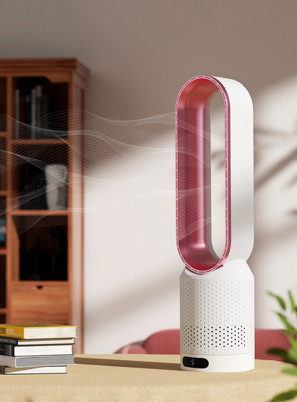 Ventopure - Ventilateur Colonne Sans Pales
