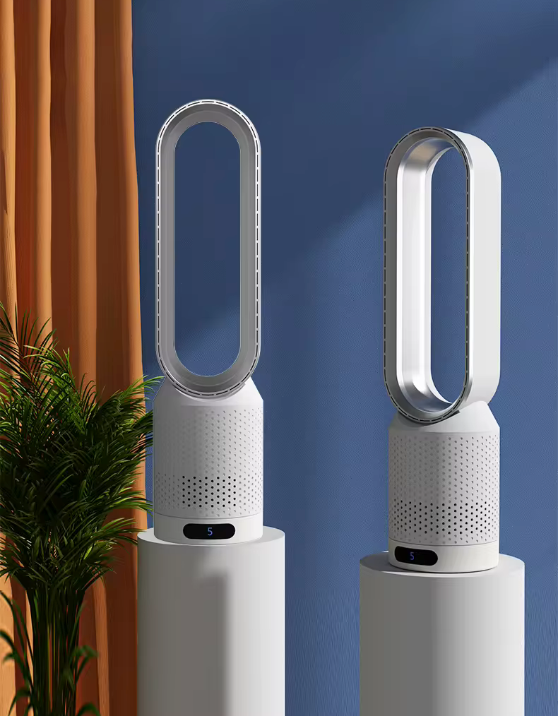 Ventopure - Ventilateur Colonne Sans Pales