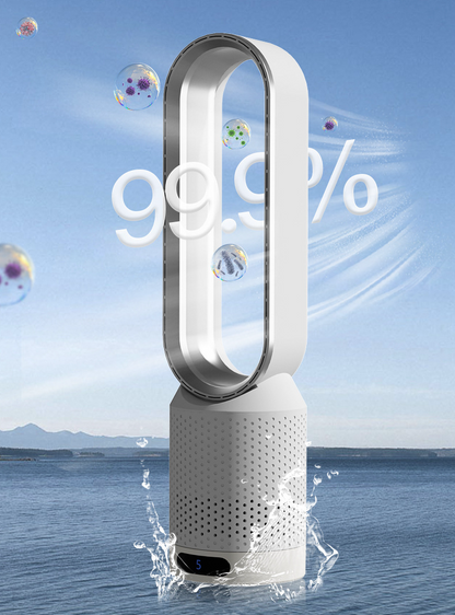 Ventopure - Ventilateur Colonne Sans Pales