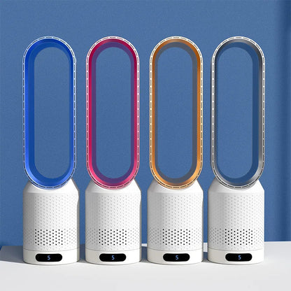Ventopure - Ventilateur Colonne Sans Pales