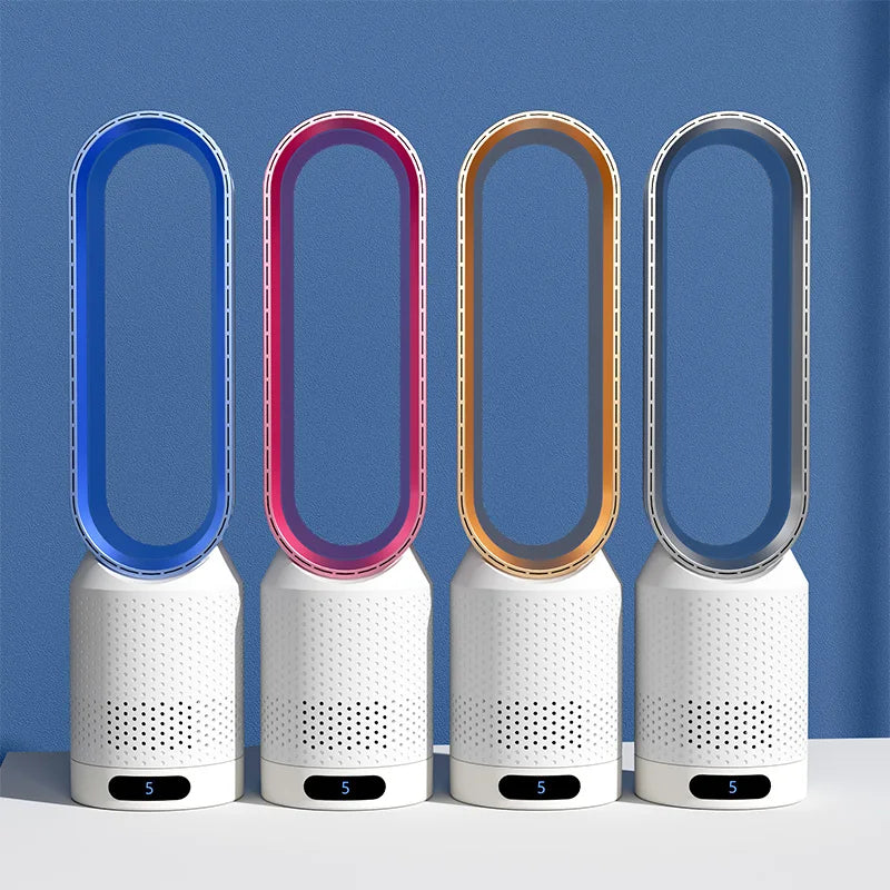 Ventopure - Ventilateur Colonne Sans Pales