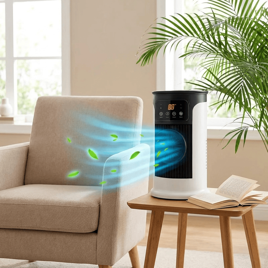 Ventyo - Rafraîchisseur D'air Portable
