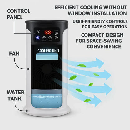 Ventyo - Rafraîchisseur D'air Portable