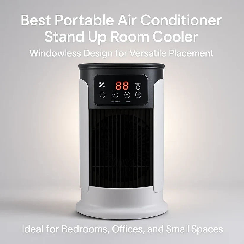 Ventyo - Rafraîchisseur D'air Portable