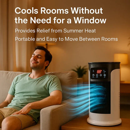 Ventyo - Rafraîchisseur D'air Portable
