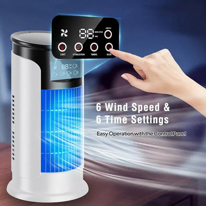 Ventyo - Rafraîchisseur D'air Portable