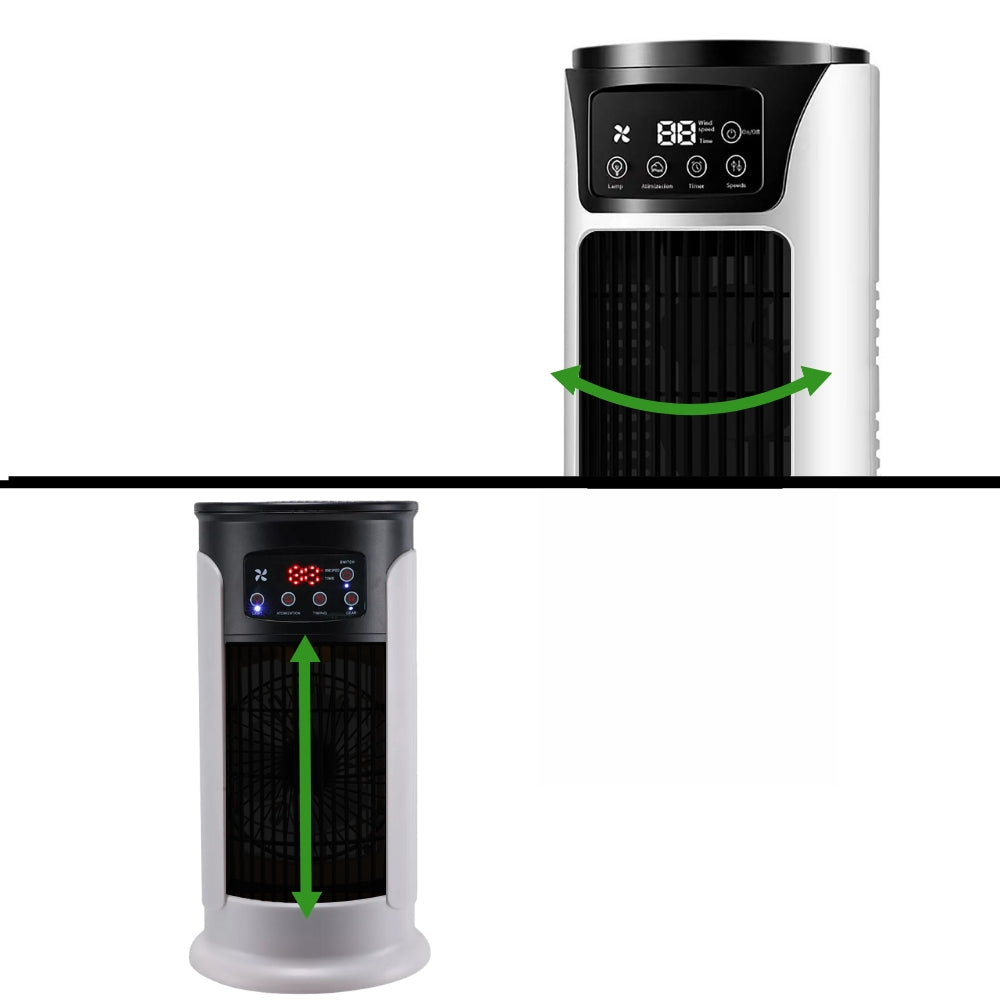Ventyo - Rafraîchisseur D'air Portable