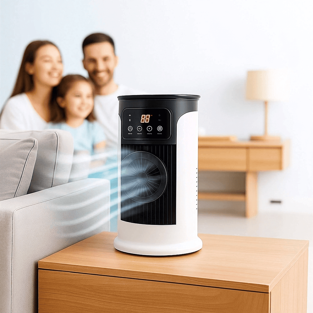Ventyo - Rafraîchisseur D'air Portable