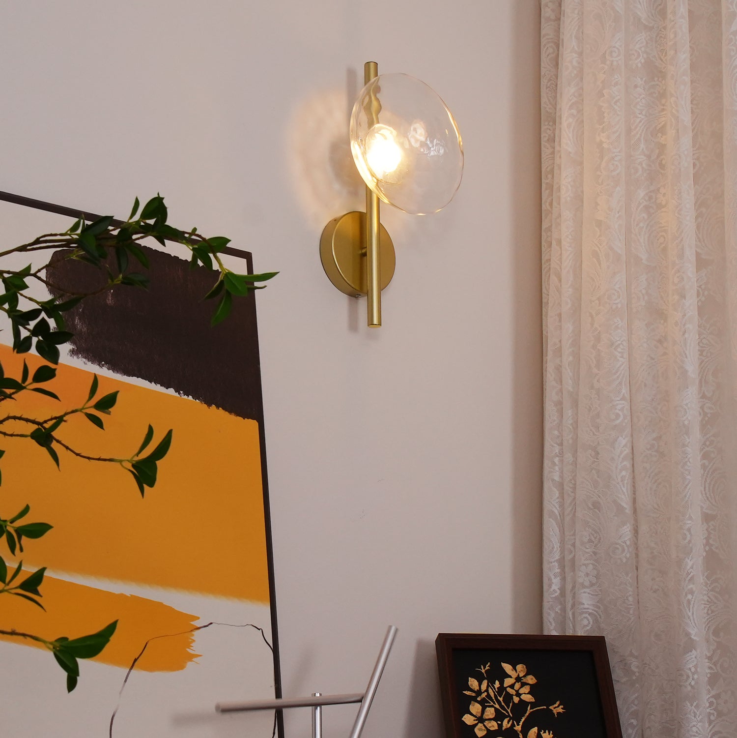Veralis - Applique Murale Contemporaine