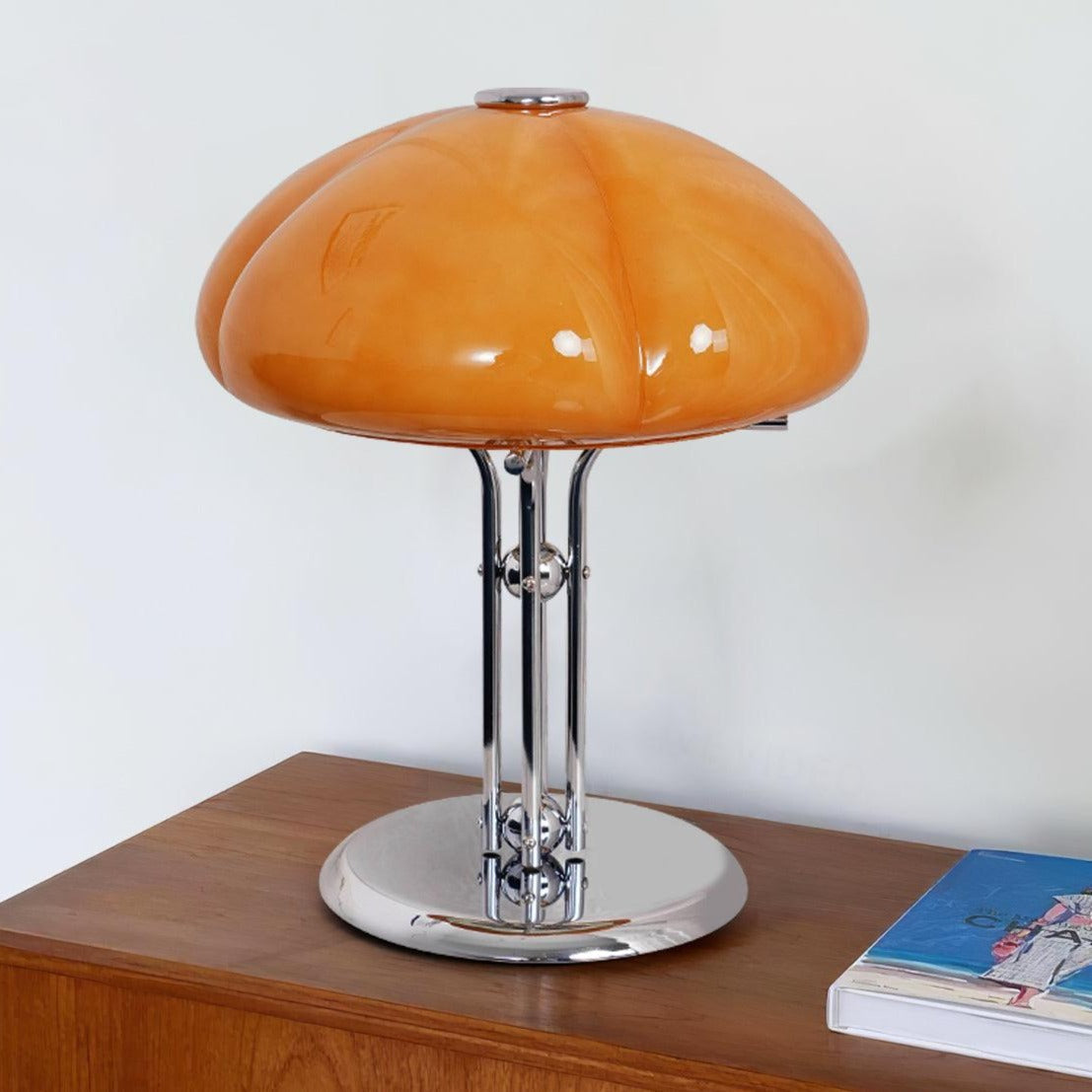 Améria | Lampe Bauhaus – Design Épuré et Lumière Ambiante