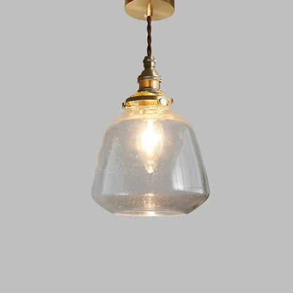 Cristélis | Suspension Nordique – Minimalisme Rétro