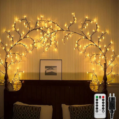 Vitralis | Guirlande LED – Atmosphère Enchantée et Moderne