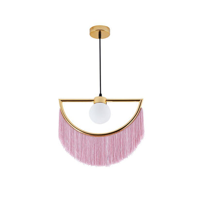 Frangoria | Suspension Bohème – Glamour Années 30 et Ambiance Colorée