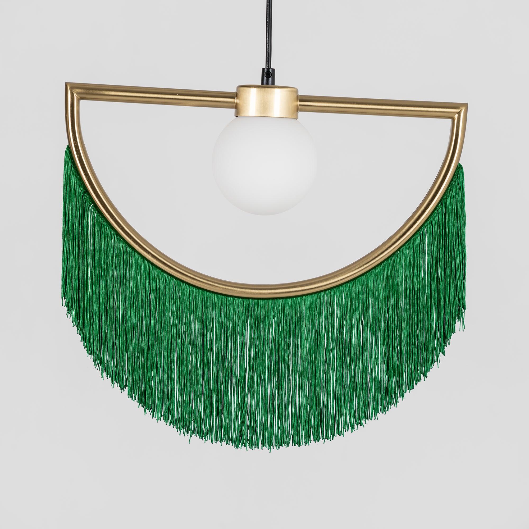 Frangoria | Suspension Bohème – Glamour Années 30 et Ambiance Colorée
