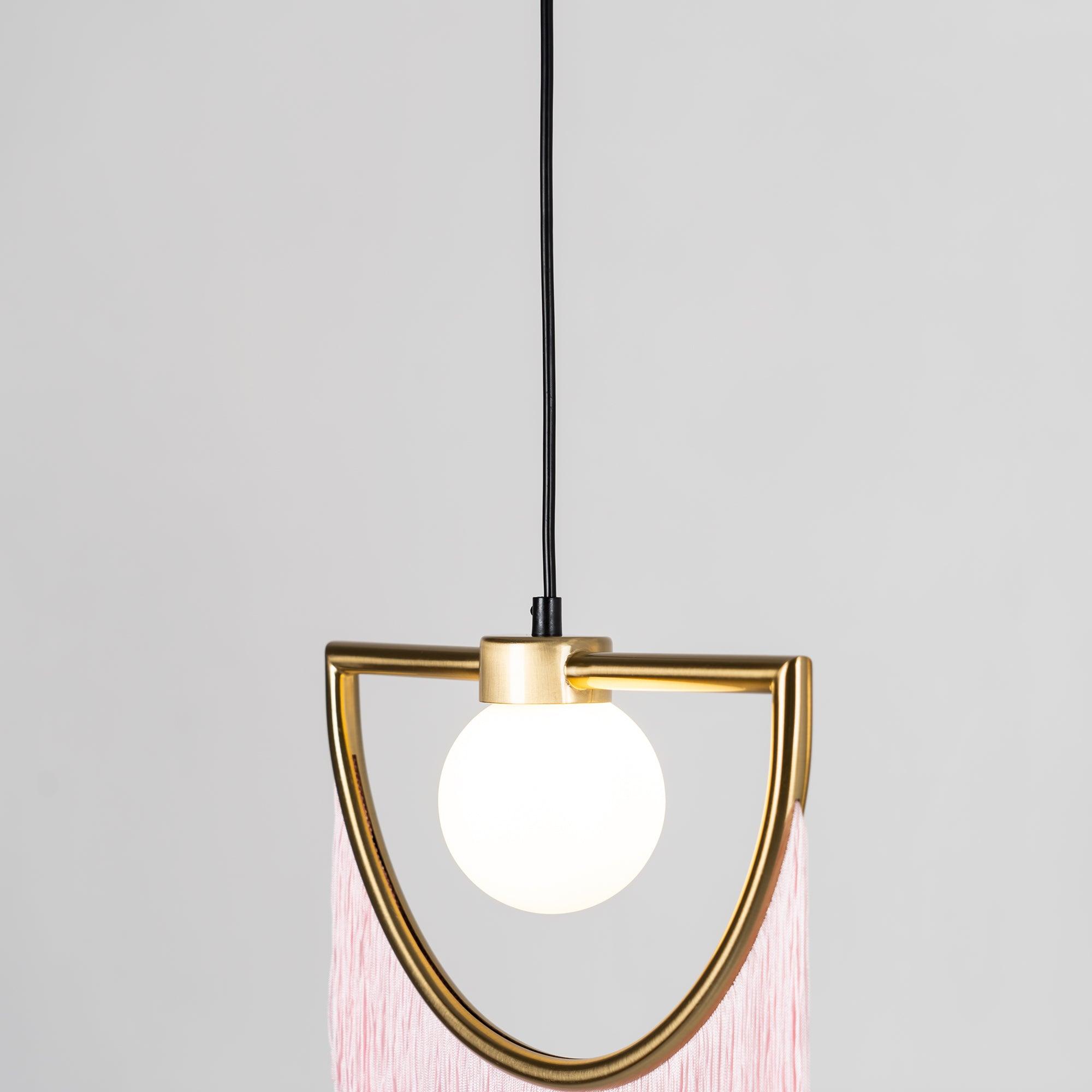 Frangoria | Suspension Bohème – Glamour Années 30 et Ambiance Colorée