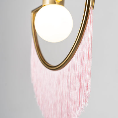 Frangoria | Suspension Bohème – Glamour Années 30 et Ambiance Colorée