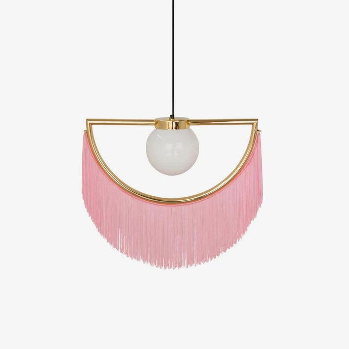 Frangoria | Suspension Bohème – Glamour Années 30 et Ambiance Colorée