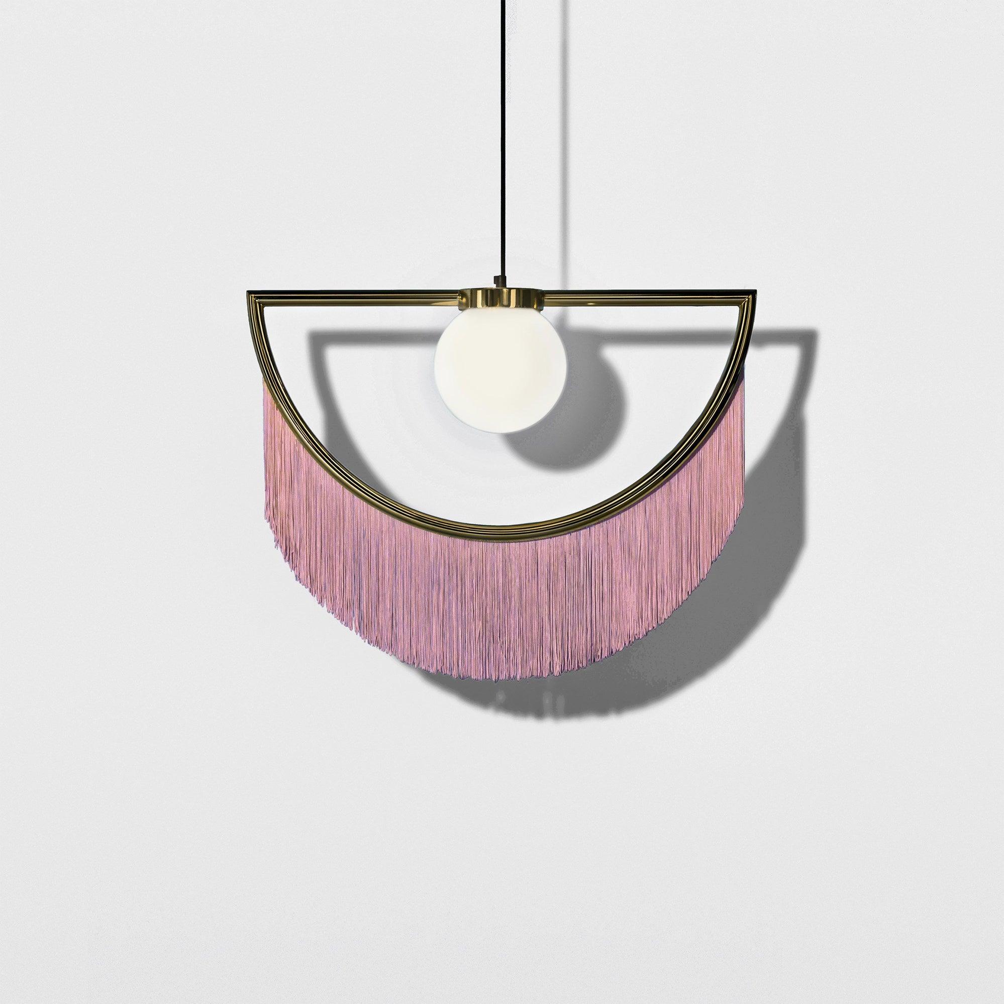 Frangoria | Suspension Bohème – Glamour Années 30 et Ambiance Colorée