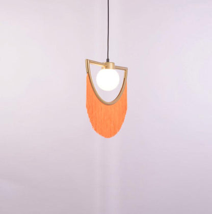 Frangoria | Suspension Bohème – Glamour Années 30 et Ambiance Colorée