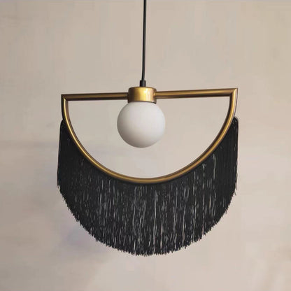 Frangoria | Suspension Bohème – Glamour Années 30 et Ambiance Colorée