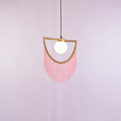 Frangoria | Suspension Bohème – Glamour Années 30 et Ambiance Colorée
