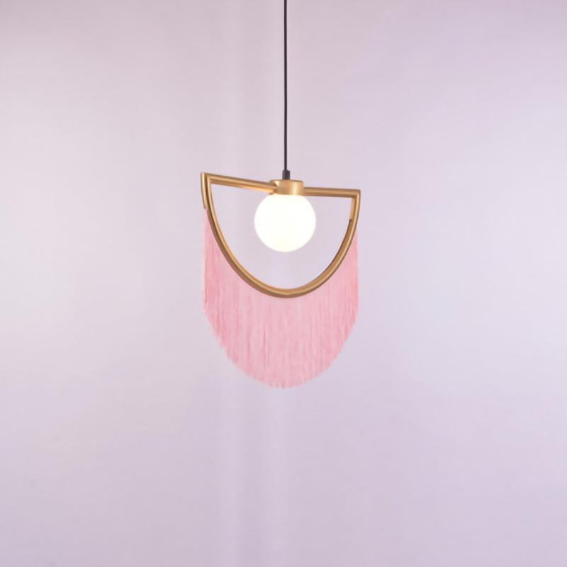 Frangoria | Suspension Bohème – Glamour Années 30 et Ambiance Colorée