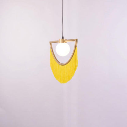 Frangoria | Suspension Bohème – Glamour Années 30 et Ambiance Colorée