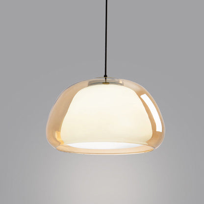 Opalys | Suspension Moderne – Éclairage Doux au Style Raffiné