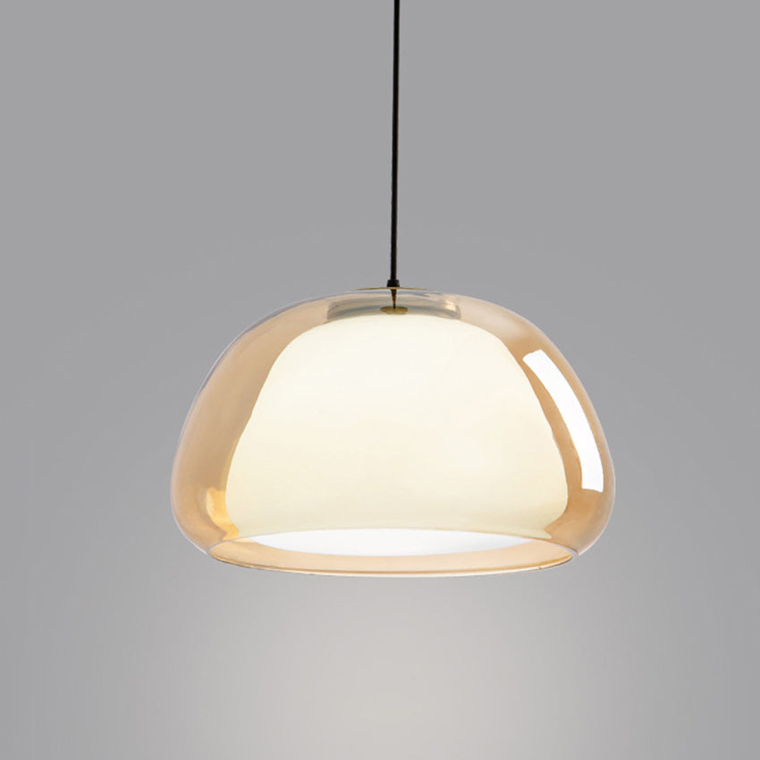 Opalys | Suspension Moderne – Éclairage Doux au Style Raffiné