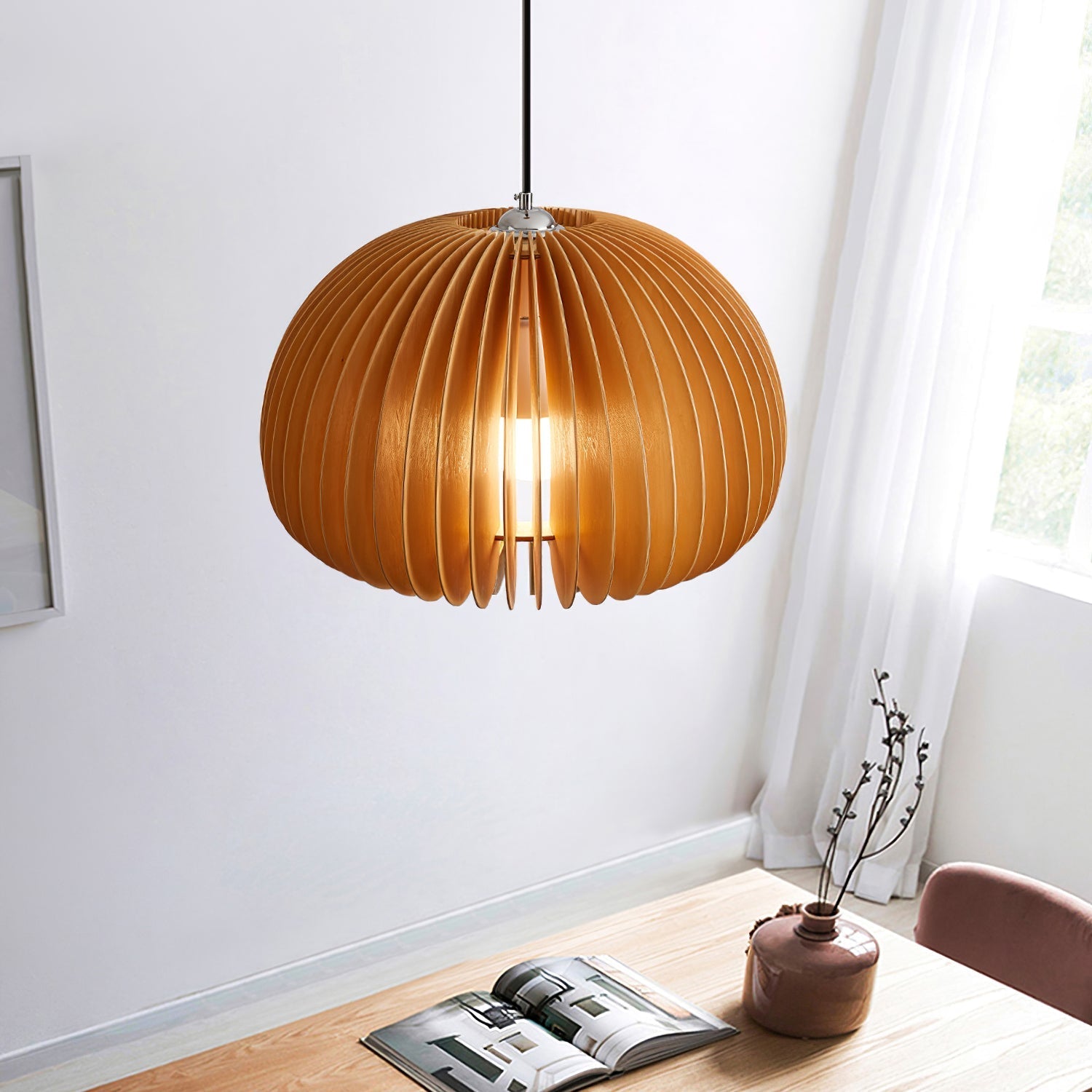 Sylviane | Suspension Nature – Ambiance Chaleureuse et Esprit Libre