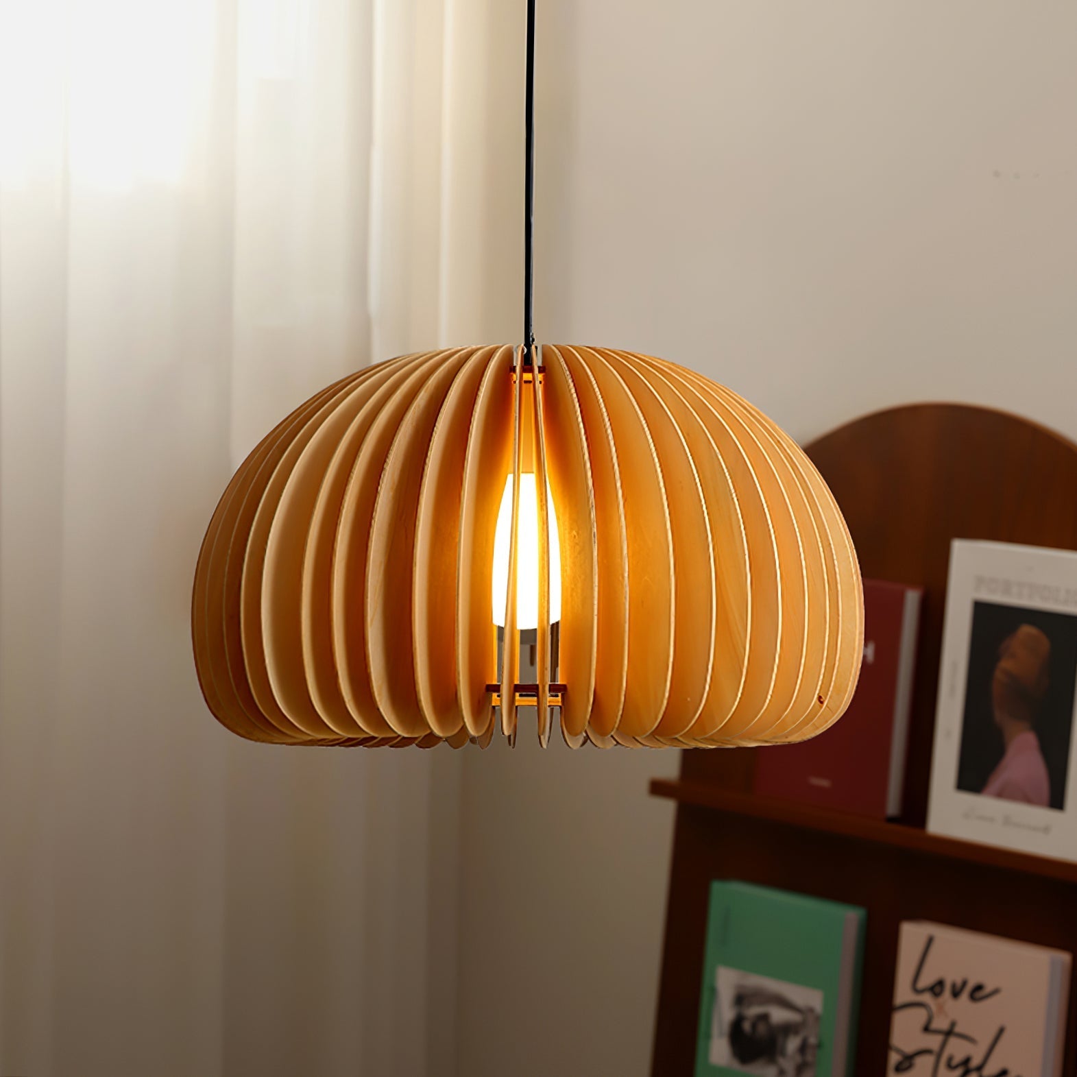 Sylviane | Suspension Nature – Ambiance Chaleureuse et Esprit Libre
