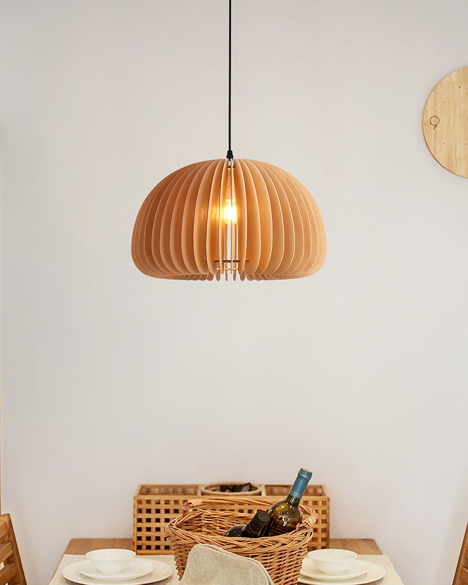 Sylviane | Suspension Nature – Ambiance Chaleureuse et Esprit Libre