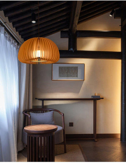 Sylviane | Suspension Nature – Ambiance Chaleureuse et Esprit Libre