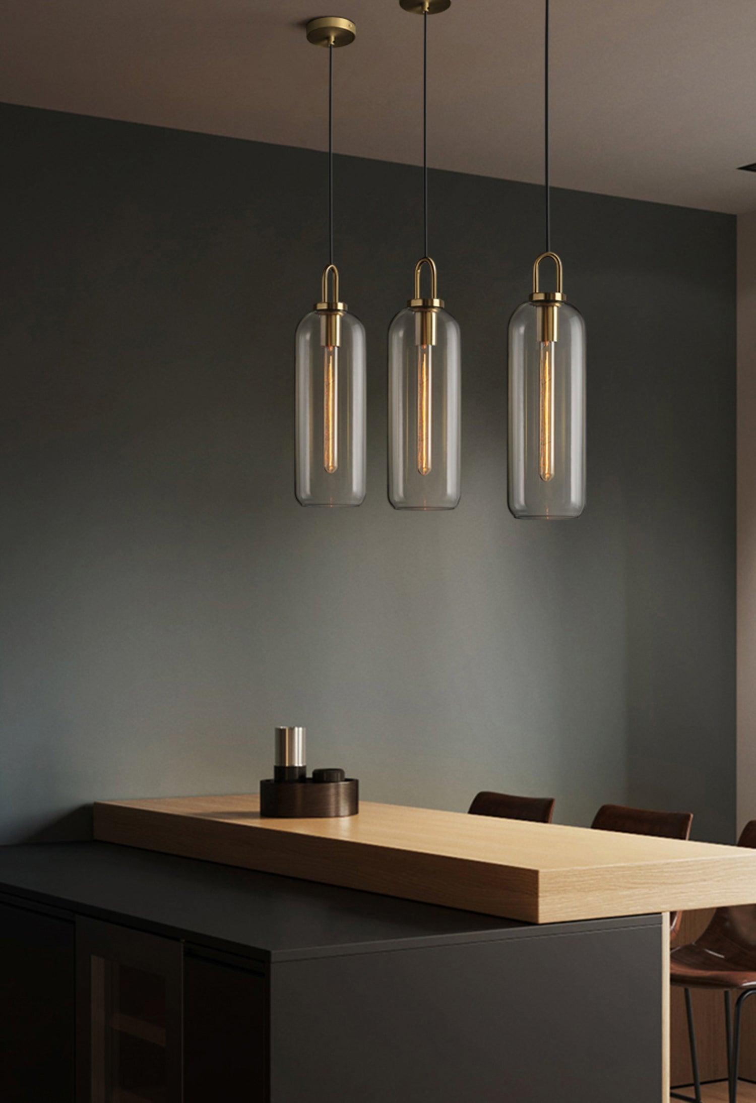 Pendora | Suspension Élégante – Ambiance Cosy et Lumière Chaleureuse