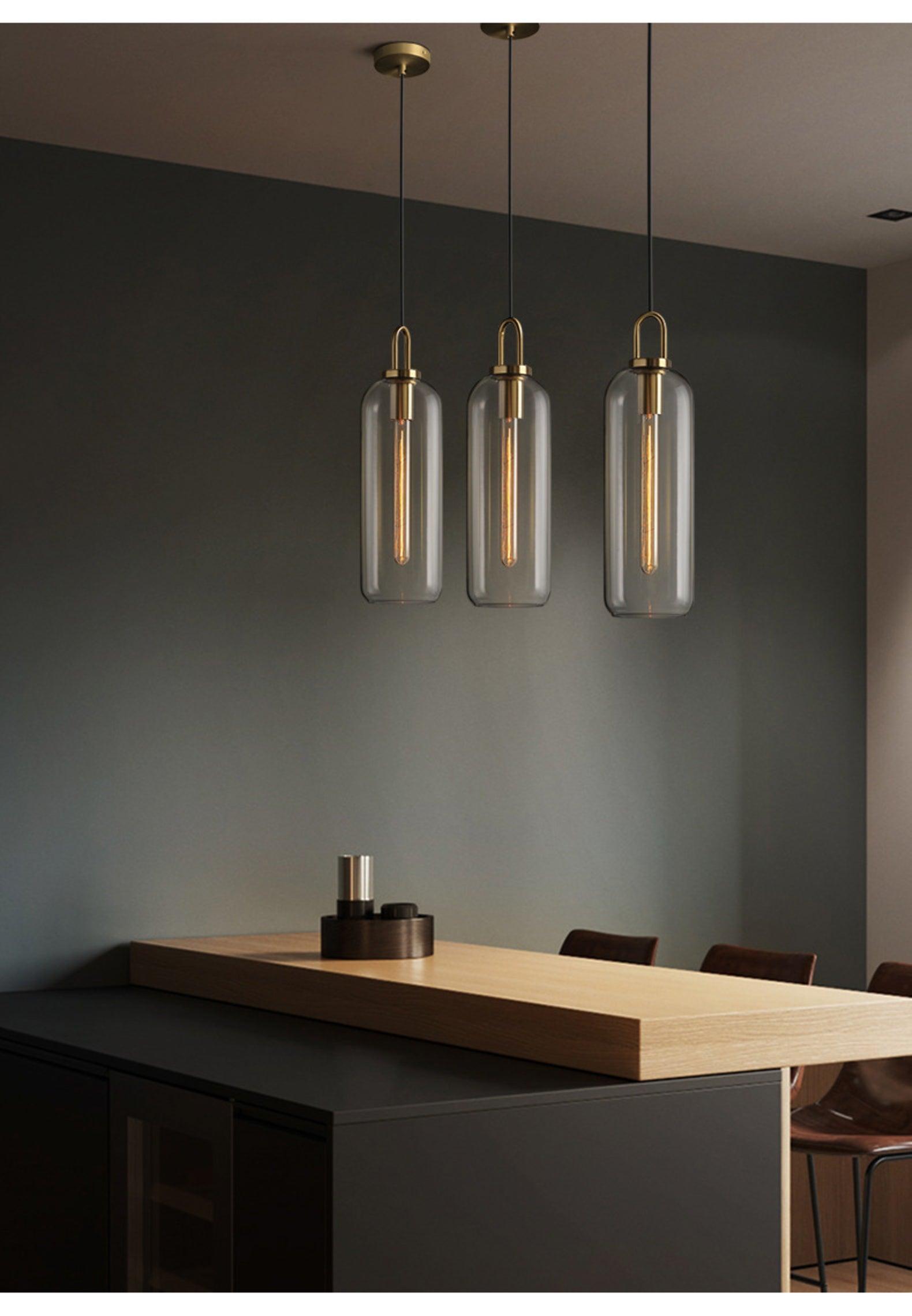 Pendora | Suspension Élégante – Ambiance Cosy et Lumière Chaleureuse