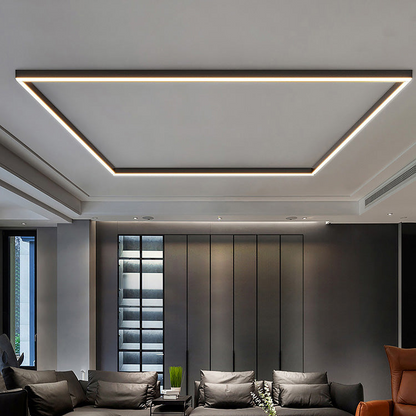 Étoressa | Lustre LED – Harmonie Nordique Moderne