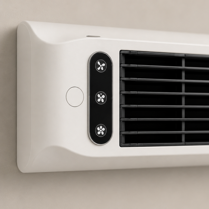 Zéphira - Ventilateur Colonne Portable