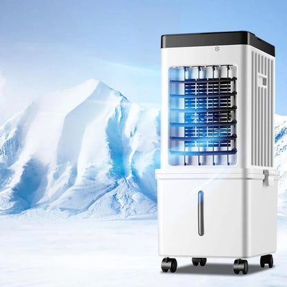 Zephira - Rafraîchisseur D'air Portable