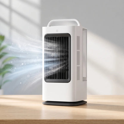 Zepyro - Refroidisseur D'air Mobile