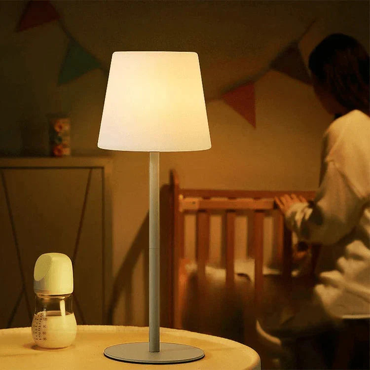Nymphéa | Lampe LED – Élégance Minimaliste et Éclairage Flexible