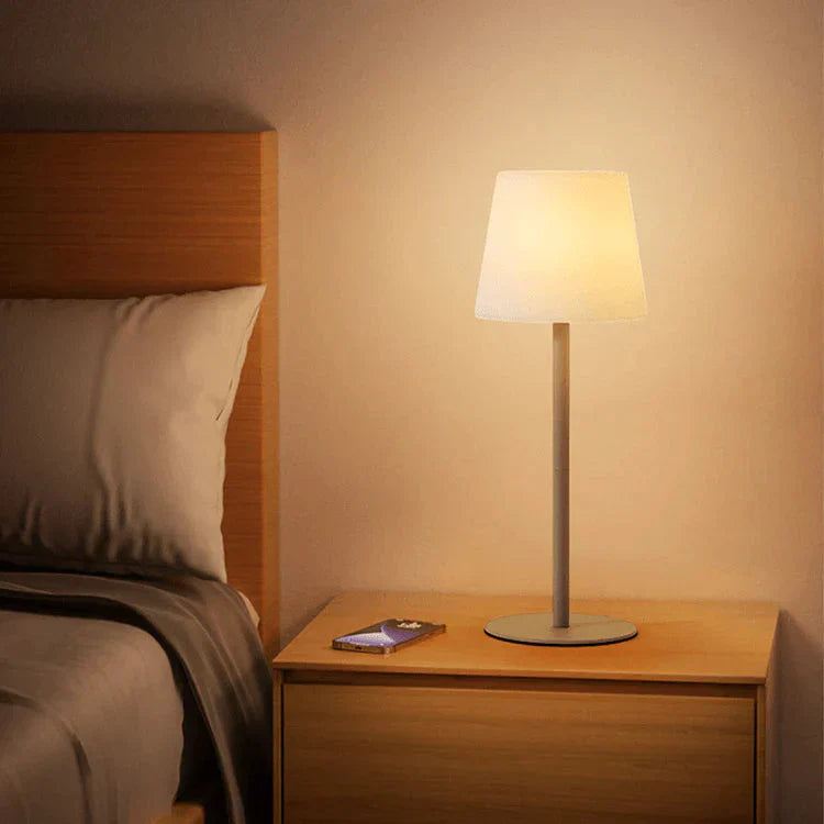 Nymphéa | Lampe LED – Élégance Minimaliste et Éclairage Flexible
