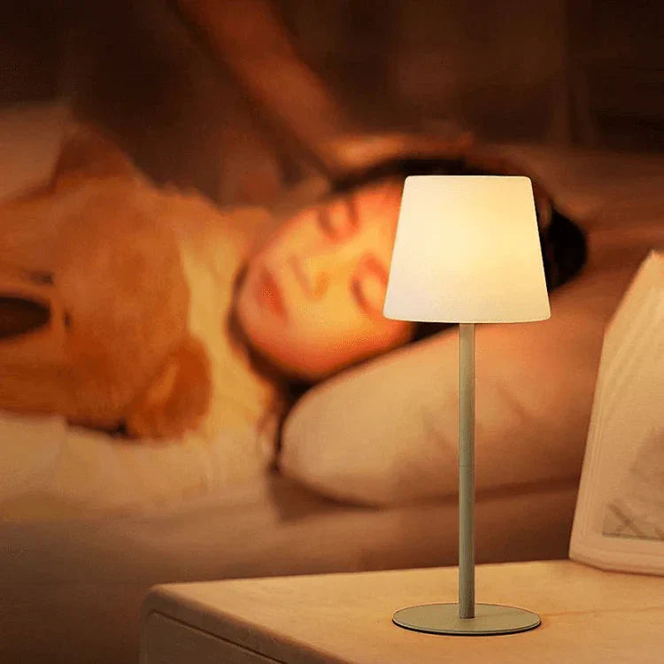Nymphéa | Lampe LED – Élégance Minimaliste et Éclairage Flexible