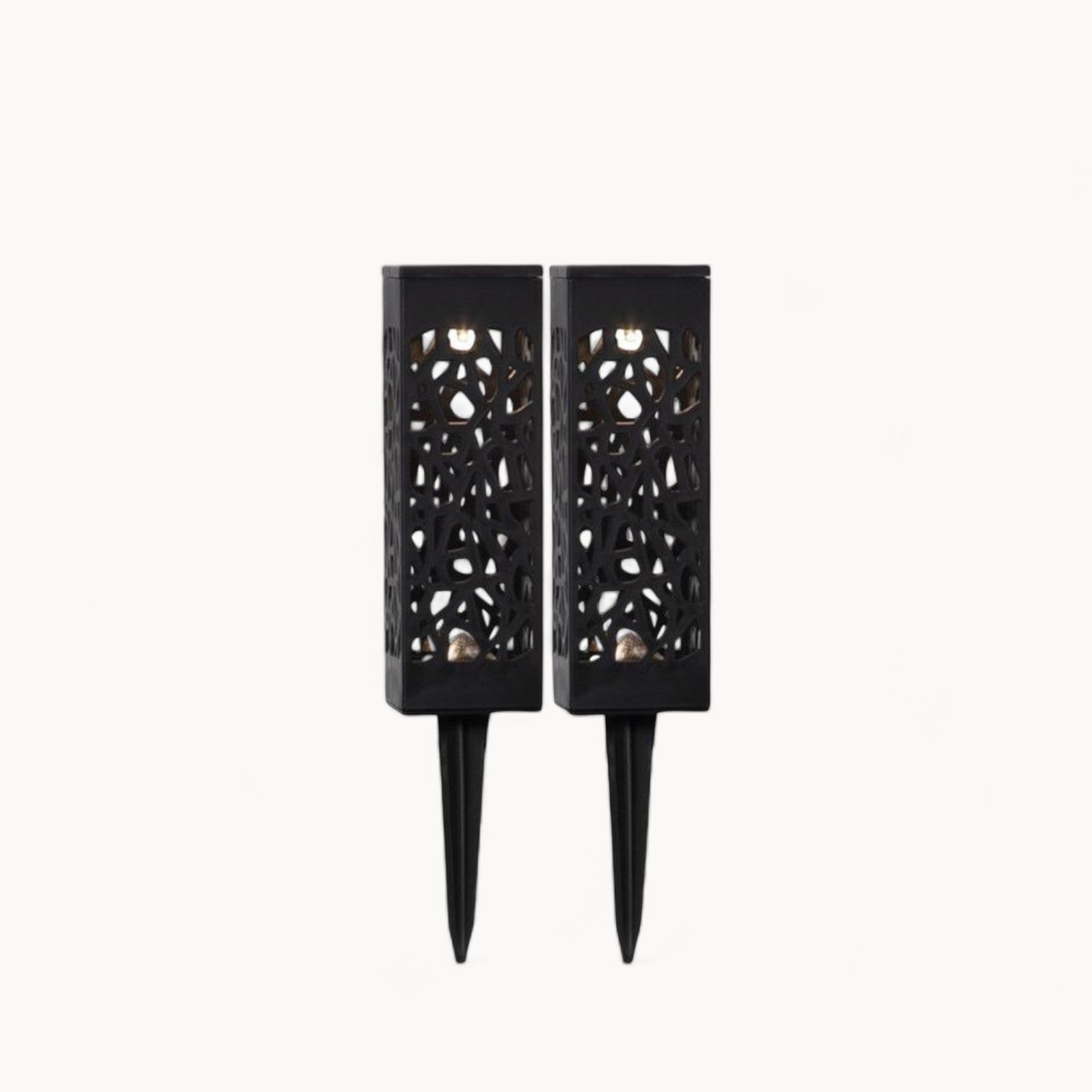 Albelle | Lampe de Jardin Solaire LED Ambiance Chaleureuse