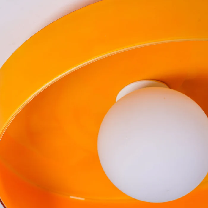 Aléria | Lustre de Plafond LED – Élégance Classique Moderne