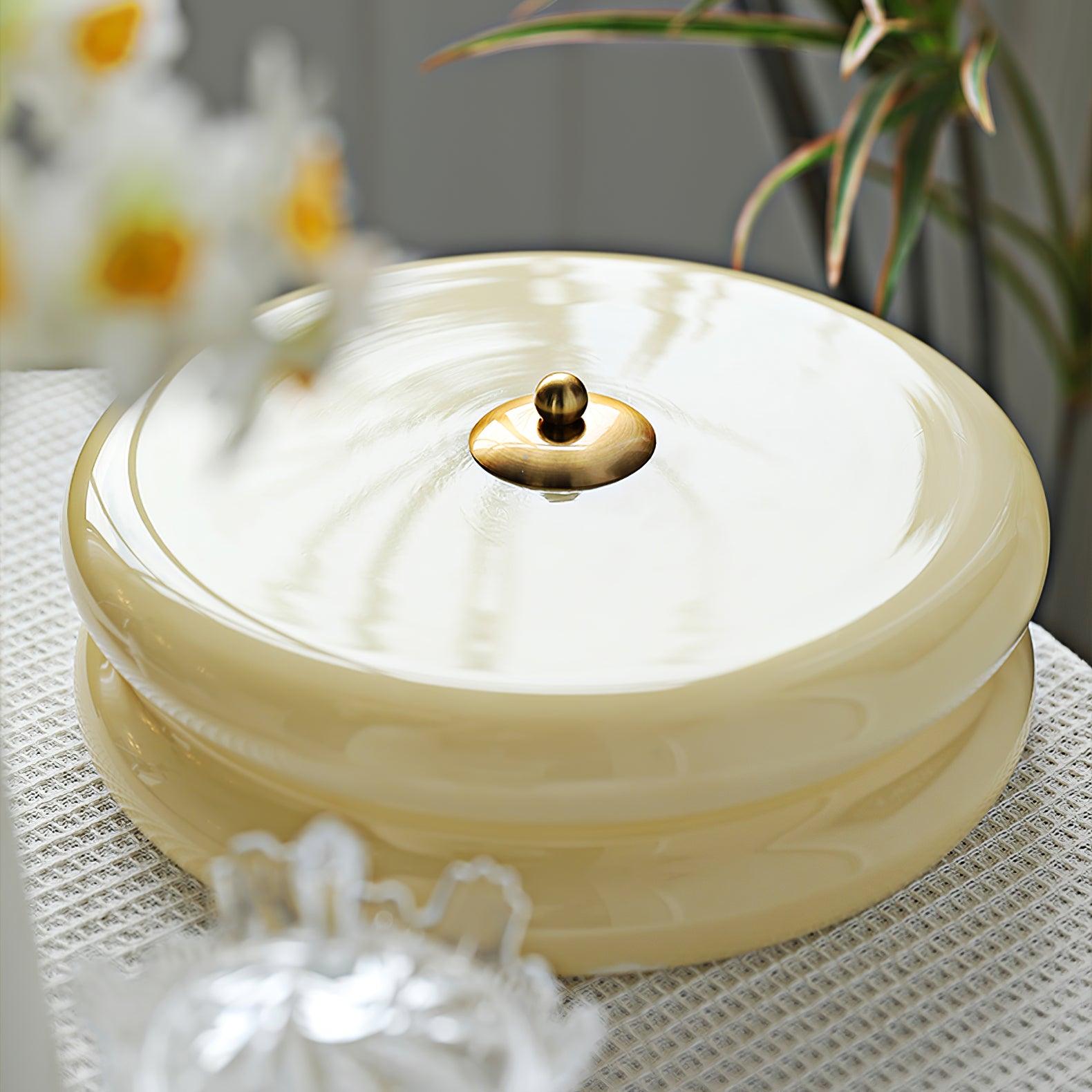 Alvaria | Lustre Vintage – Élégance Classique et Ambiance Luxueuse