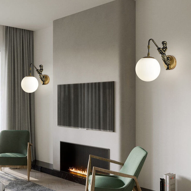 Alvéris | Applique Murale Moderne – Élégance Raffinée pour Intérieur