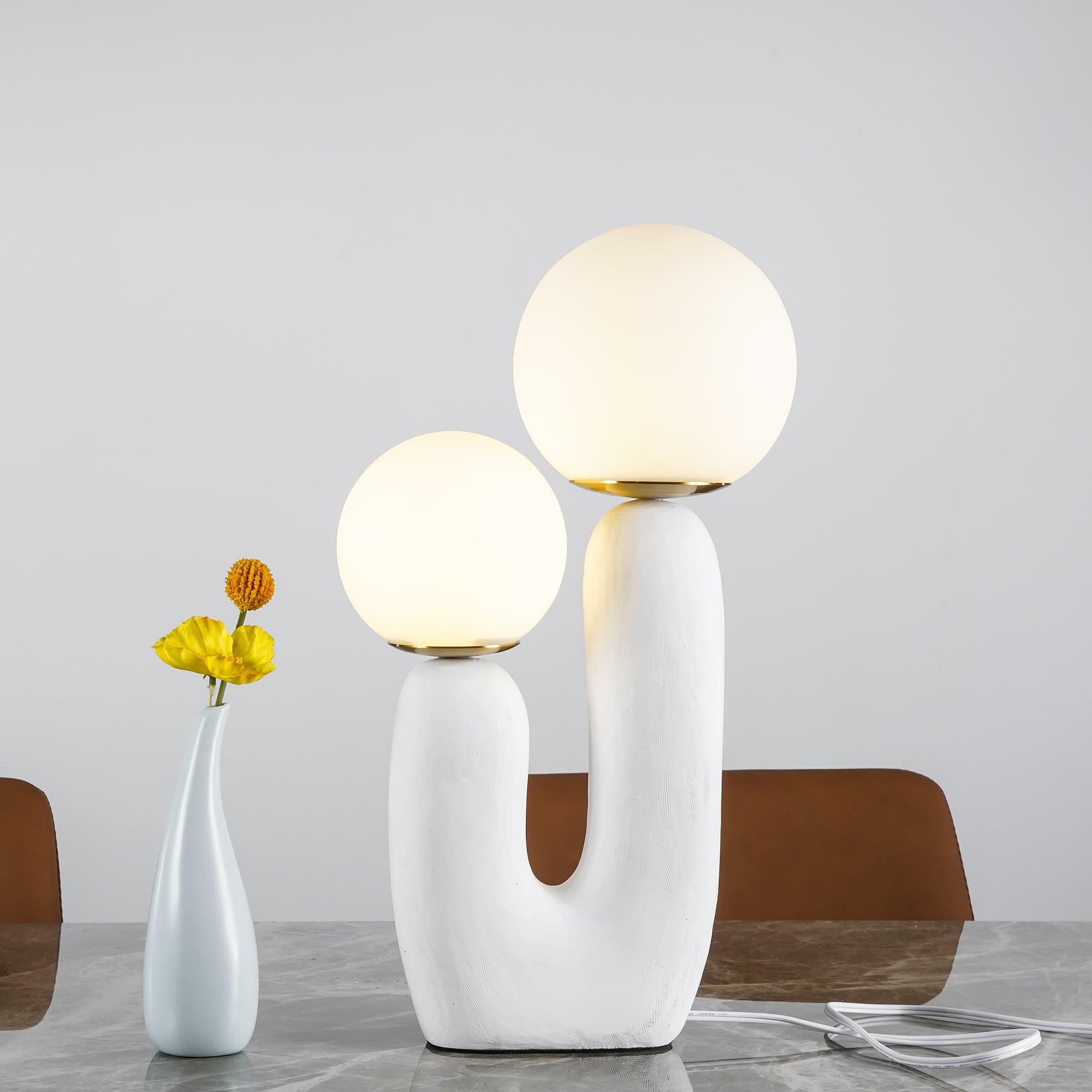Artémia | Lampe de Table – Design contemporain collection primée