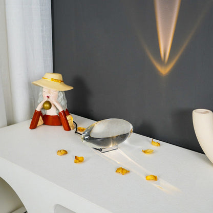 Auraliz | Lampe de Table LED – Atmosphère sereine lumière diffuse