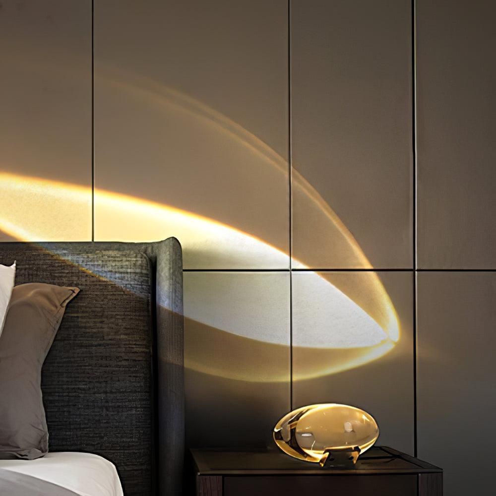 Auraliz | Lampe de Table LED – Atmosphère sereine lumière diffuse