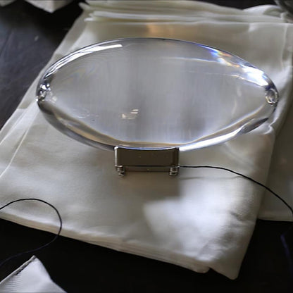 Auraliz | Lampe de Table LED – Atmosphère sereine lumière diffuse